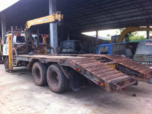 Isuzu FVM เทเลอร์