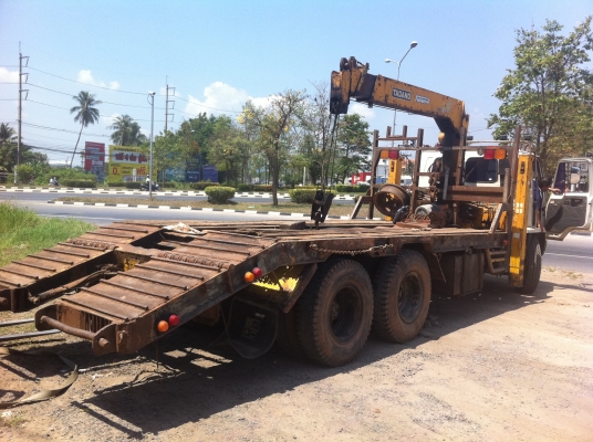 Isuzu FVM เทเลอร์