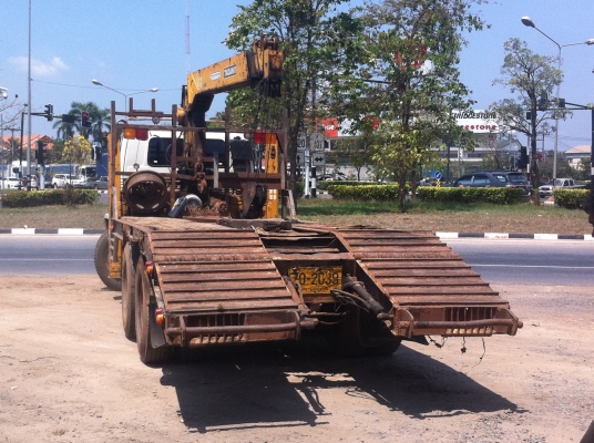 Isuzu FVM เทเลอร์