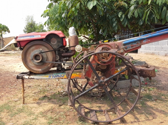 ขายด่วน kubota อีที 95 (9.5 แรง) ราคาถูก