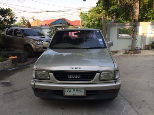 อีซูซุ ดราก้อน ปี1998 SLX!! เครื่อง2500!! กระจกไฟฟ้า!! เพาเวอร์โรงงาน!! รถพร้อมใช้งาน