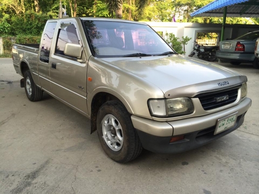 อีซูซุ ดราก้อน ปี1998 SLX!! เครื่อง2500!! กระจกไฟฟ้า!! เพาเวอร์โรงงาน!! รถพร้อมใช้งาน