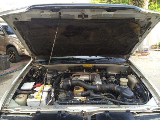 อีซูซุ ดราก้อน ปี1998 SLX!! เครื่อง2500!! กระจกไฟฟ้า!! เพาเวอร์โรงงาน!! รถพร้อมใช้งาน