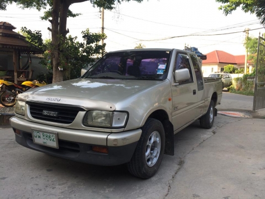 อีซูซุ ดราก้อน ปี1998 SLX!! เครื่อง2500!! กระจกไฟฟ้า!! เพาเวอร์โรงงาน!! รถพร้อมใช้งาน