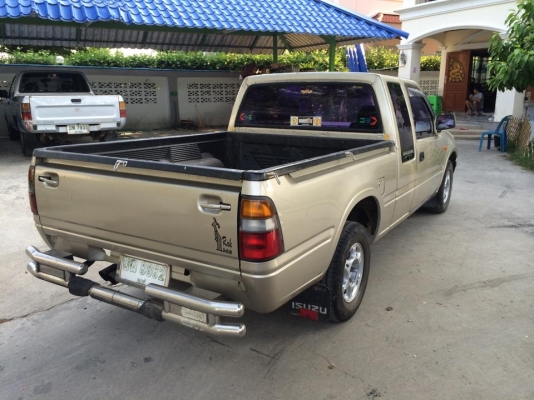 อีซูซุ ดราก้อน ปี1998 SLX!! เครื่อง2500!! กระจกไฟฟ้า!! เพาเวอร์โรงงาน!! รถพร้อมใช้งาน