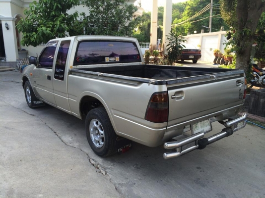 อีซูซุ ดราก้อน ปี1998 SLX!! เครื่อง2500!! กระจกไฟฟ้า!! เพาเวอร์โรงงาน!! รถพร้อมใช้งาน