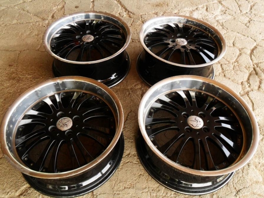 แม็กซิ่ง ขอบ17-4รู100 (4วง4,900บ.)ก้านดำ ขอบเลส แม็กซิ่ง ขอบ17-4รู100 (4วง4,900บ.)ก้านดำ ขอบเลส