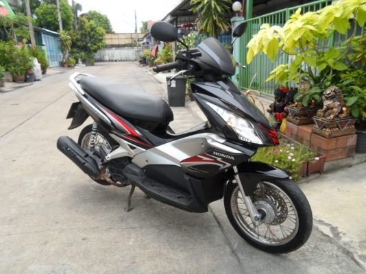 ขายHONDA Airblade-i PGM-FI ระบบหัวฉีดปี52เครื่องเดิม ขายHONDA Airblade-i PGM-FI ระบบหัวฉีดปี52เครื่องเดิม