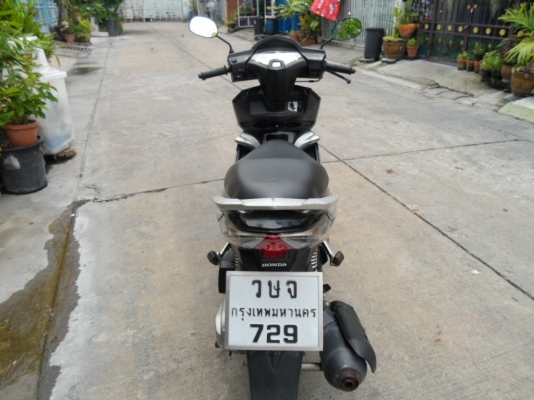 ขายHONDA Airblade-i PGM-FI ระบบหัวฉีดปี52เครื่องเดิม ขายHONDA Airblade-i PGM-FI ระบบหัวฉีดปี52เครื่องเดิม