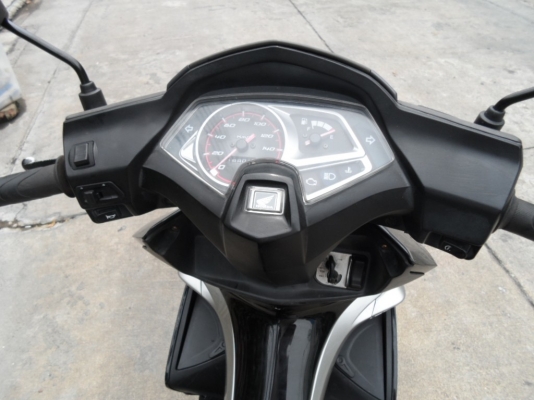 ขายHONDA Airblade-i PGM-FI ระบบหัวฉีดปี52เครื่องเดิม ขายHONDA Airblade-i PGM-FI ระบบหัวฉีดปี52เครื่องเดิม