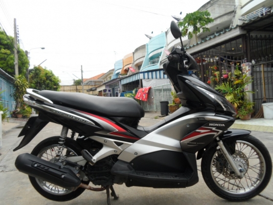 ขายHONDA Airblade-i PGM-FI ระบบหัวฉีดปี52เครื่องเดิม
