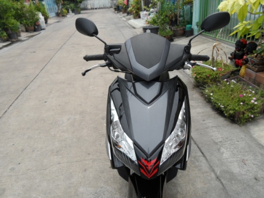 ขายHONDA Airblade-i PGM-FI ระบบหัวฉีดปี52เครื่องเดิม ขายHONDA Airblade-i PGM-FI ระบบหัวฉีดปี52เครื่องเดิม