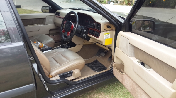 รถบ้าน เครื่องดี ภายในสวย พร้อมใช้งาน ติดแก๊สระบบหัวฉีด