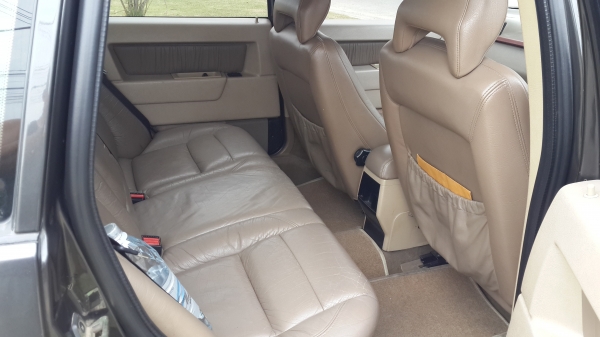 รถบ้าน เครื่องดี ภายในสวย พร้อมใช้งาน ติดแก๊สระบบหัวฉีด