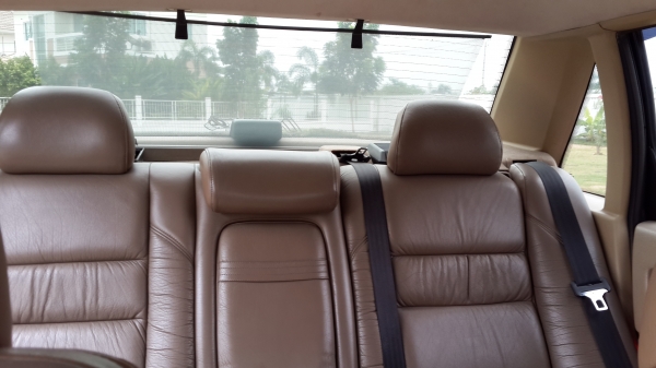 รถบ้าน เครื่องดี ภายในสวย พร้อมใช้งาน ติดแก๊สระบบหัวฉีด