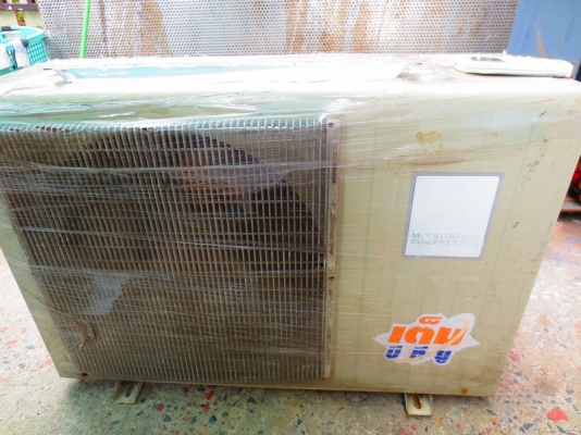 ขายคอมเพรสเซอร์แอร์ MITSUBISHI 13,000 BTU.(เฉพาะคอม)
