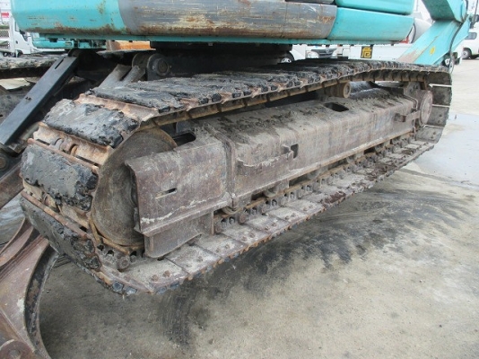 ขาย Kobelco SK135SR-1ES (YY04) ซุปเปอร์ ปี2006 มีใบมีดดัน แทรคเหล็กหุ้มยาง 4,400ชม.