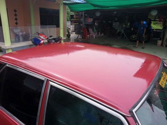 รถพร้อมใช่งาน