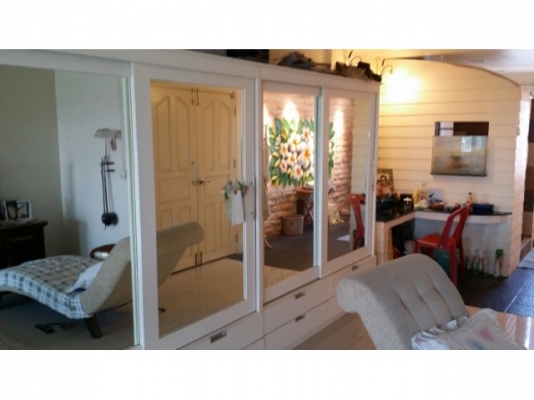 อาคารพาณิชย์ 3 ชั้นครึ่ง หมู่บ้าน ณัฐกานต์ 3 พหลโยธิน 52