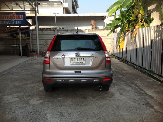 Honda Crv 2007-2.4EL ขับ4WD ท๊อปของรุ่น Honda Crv 2007-2.4EL ขับ4WD ท๊อปของรุ่น