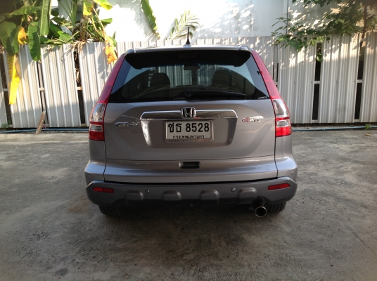 Honda Crv 2007-2.4EL ขับ4WD ท๊อปของรุ่น Honda Crv 2007-2.4EL ขับ4WD ท๊อปของรุ่น