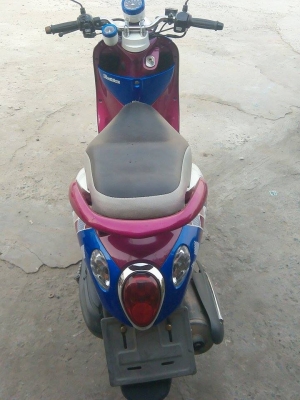 ขาย yamaha fino fashion