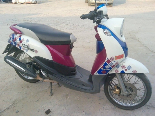 ขาย yamaha fino fashion