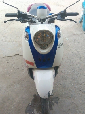 ขาย yamaha fino fashion