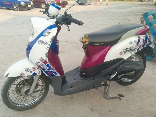 ขาย yamaha fino fashion