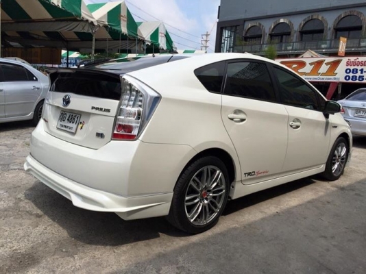 TOYOTA. PRIUS. 1.8 HYBRID ปี 12 ออโต้