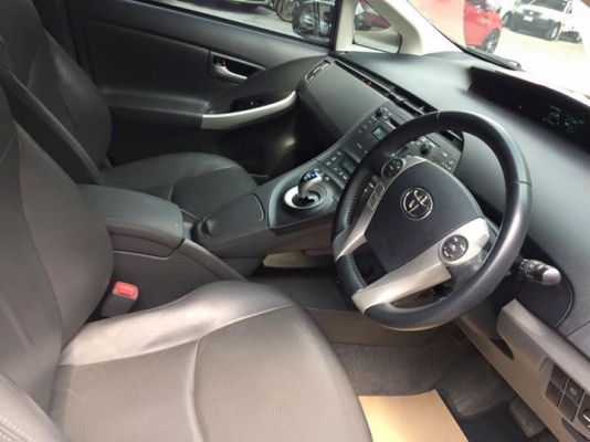 TOYOTA. PRIUS. 1.8 HYBRID ปี 12 ออโต้