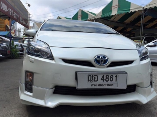 TOYOTA. PRIUS. 1.8 HYBRID ปี 12 ออโต้
