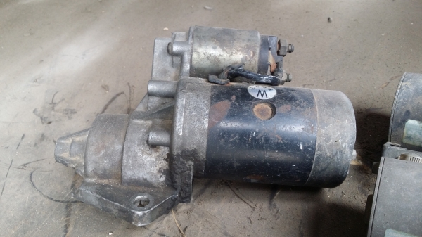 ขายไดสตาจร์ มาสด้า แลนติส  v6  KF