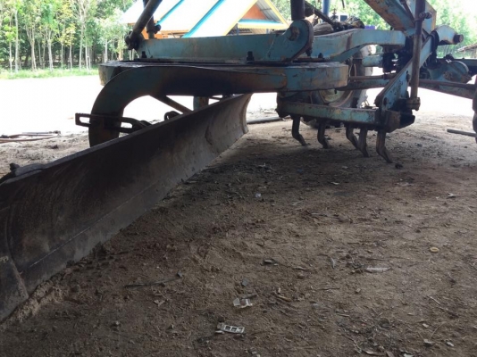 (ตอนนี้ทำสีแล้ว)รถเกรด CAT112(91G582)รถสวยเดิมๆ สภาพดีมาก พร้อมใช้ รถแน่นๆบู๊ชสลักแน่น เครื่องนิ่ม