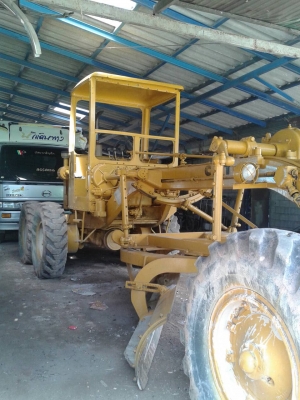 (ตอนนี้ทำสีแล้ว)รถเกรด CAT112(91G582)รถสวยเดิมๆ สภาพดีมาก พร้อมใช้ รถแน่นๆบู๊ชสลักแน่น เครื่องนิ่ม