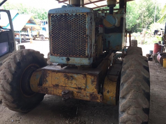 (ตอนนี้ทำสีแล้ว)รถเกรด CAT112(91G582)รถสวยเดิมๆ สภาพดีมาก พร้อมใช้ รถแน่นๆบู๊ชสลักแน่น เครื่องนิ่ม