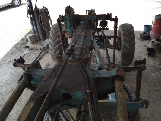 (ตอนนี้ทำสีแล้ว)รถเกรด CAT112(91G582)รถสวยเดิมๆ สภาพดีมาก พร้อมใช้ รถแน่นๆบู๊ชสลักแน่น เครื่องนิ่ม