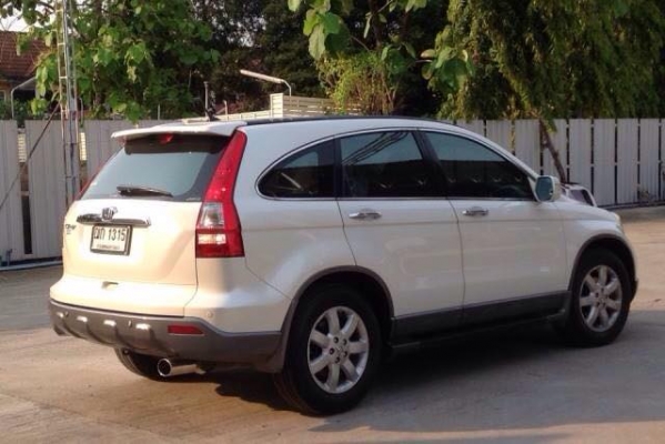 Honda Crv 2008-2.4EL ขับ4WD ท๊อปของรุ่น Honda Crv 2008-2.4EL ขับ4WD ท๊อปของรุ่น