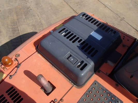 รถขุดเก่าญี่ปุ่น ZX120-E เครื่องIsuzu 4BG1 ปี2006 รถสวยพร้อมใช้ มาถึงไทยแล้วครับ