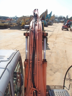 รถขุดเก่าญี่ปุ่น ZX120-E เครื่องIsuzu 4BG1 ปี2006 รถสวยพร้อมใช้ มาถึงไทยแล้วครับ