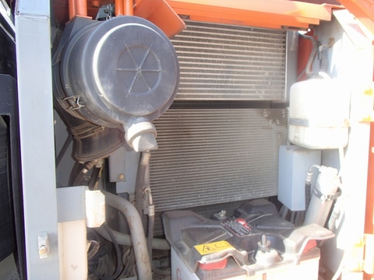 รถขุดเก่าญี่ปุ่น ZX120-E เครื่องIsuzu 4BG1 ปี2006 รถสวยพร้อมใช้ มาถึงไทยแล้วครับ