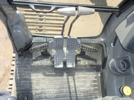 รถขุดเก่าญี่ปุ่น ZX120-E เครื่องIsuzu 4BG1 ปี2006 รถสวยพร้อมใช้ มาถึงไทยแล้วครับ