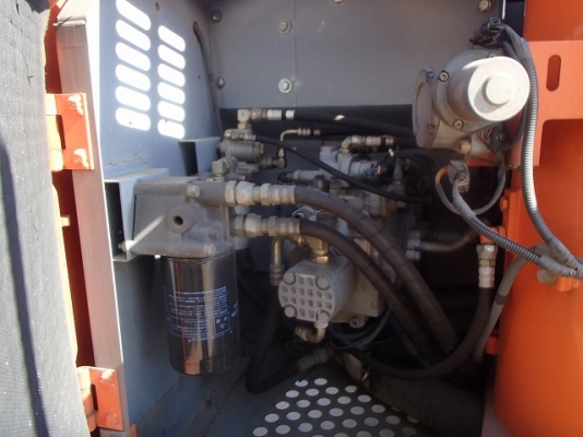 รถขุดเก่าญี่ปุ่น ZX120-E เครื่องIsuzu 4BG1 ปี2006 รถสวยพร้อมใช้ มาถึงไทยแล้วครับ