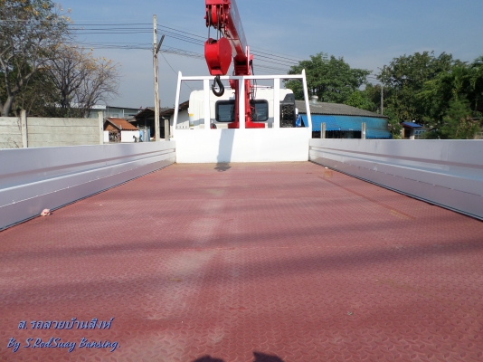 ขาย 6 ล้อ ฮีโน่ เมกก้า FG เครน 5 ตัน 212 แรง ยาว 7.60ม. ปี 2010 สภาพสวยเดิมเครื่องดี พร้อมใช้งาน ชมก่อนได้ครับ สนใจติดต่อ 081-9425443