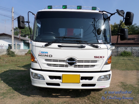 ขาย 6 ล้อ ฮีโน่ เมกก้า FG เครน 5 ตัน 212 แรง ยาว 7.60ม. ปี 2010 สภาพสวยเดิมเครื่องดี พร้อมใช้งาน ชมก่อนได้ครับ สนใจติดต่อ 081-9425443