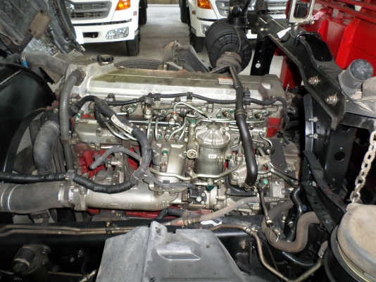 ขาย 6 ล้อ ฮีโน่ เมกก้า FG เครน 5 ตัน 212 แรง ยาว 7.60ม. ปี 2010 สภาพสวยเดิมเครื่องดี พร้อมใช้งาน ชมก่อนได้ครับ สนใจติดต่อ 081-9425443