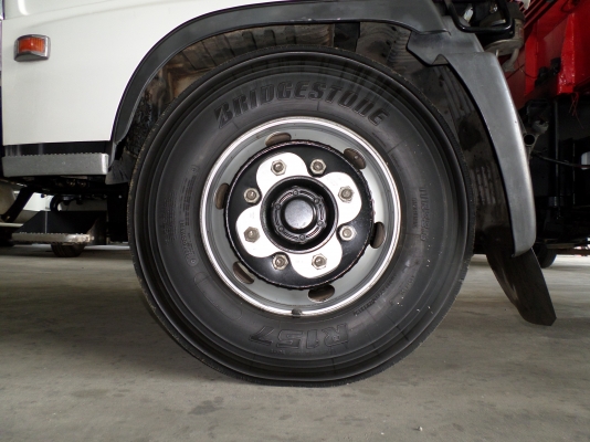 ขาย 6 ล้อ ฮีโน่ เมกก้า FG เครน 5 ตัน 212 แรง ยาว 7.60ม. ปี 2010 สภาพสวยเดิมเครื่องดี พร้อมใช้งาน ชมก่อนได้ครับ สนใจติดต่อ 081-9425443