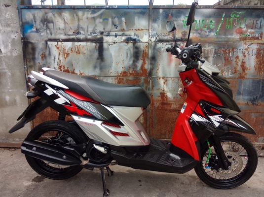 Yamaha TTX รถปี56 หัวฉีดประหยัดน้ำมัน สวยๆราคาถูกๆครับ