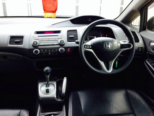HONDA CIVIC 1.8s as 2011 วิ่งน้อย
