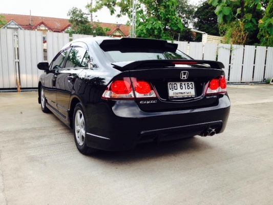 HONDA CIVIC 1.8s as 2011 วิ่งน้อย